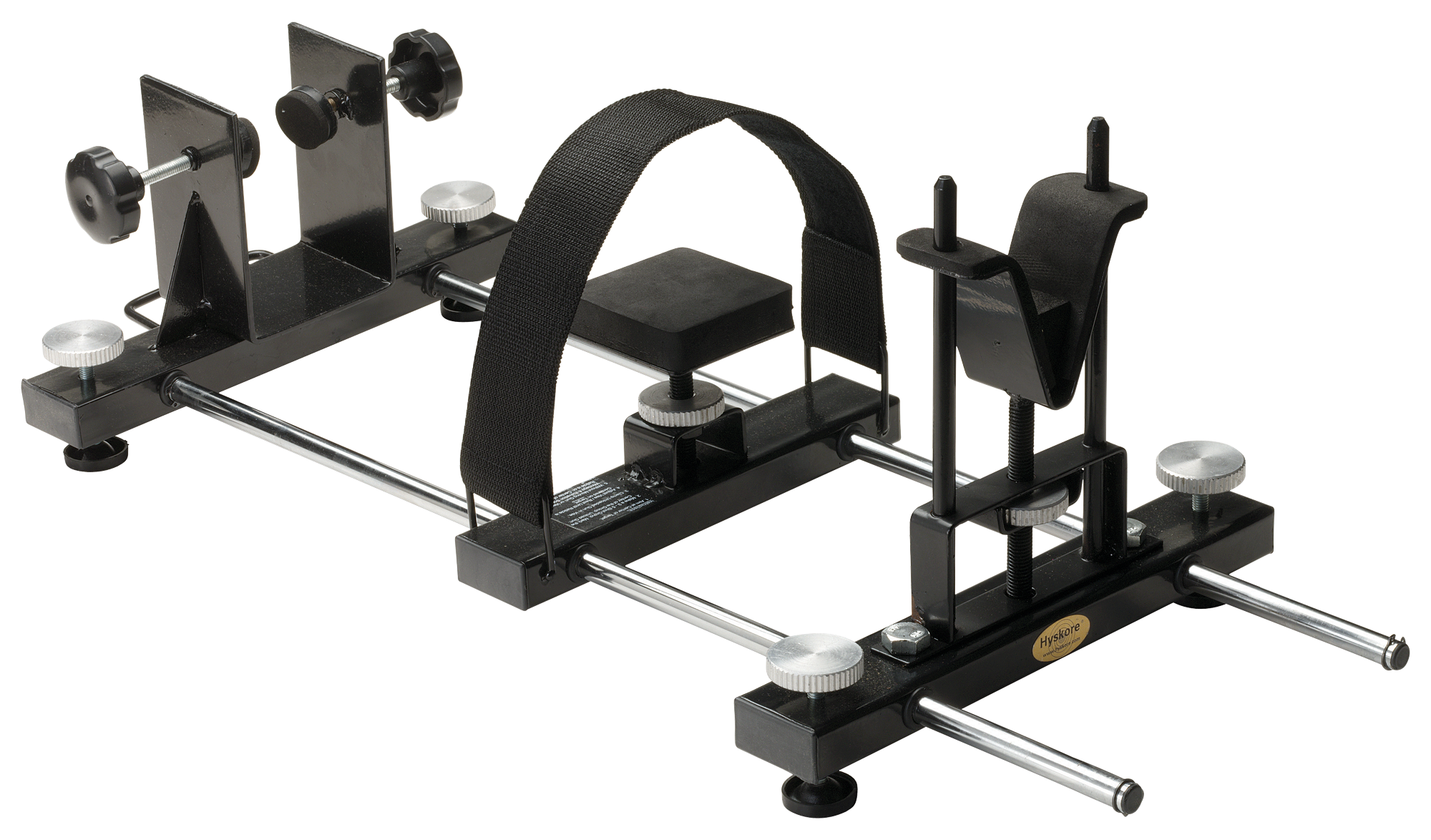 Hyskore Parallax Rifle Sighting System & Cleaning Vise Model 30022